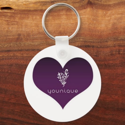 Makeup sleutelhanger (Voorkant)