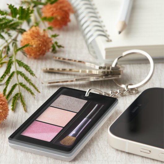 Makeup Sleutelhanger (Voorkant Rechts)