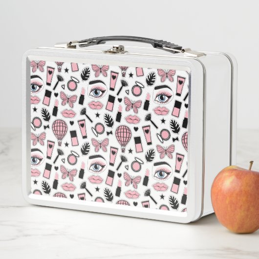 Makeup Sticker Pattern (In situ)