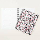 Makeup Sticker Pattern Planner (Display)