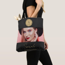 Makeup Studio Black Gold Logo Sociale Media