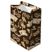 Makeup Style Beauty Gift-tas Medium Cadeauzakje (Voorkant Gekanteld)