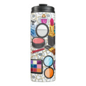 makeup thermosbeker (Voorkant)