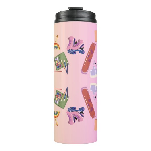 MAKEUP THERMOSBEKER (Voorkant)