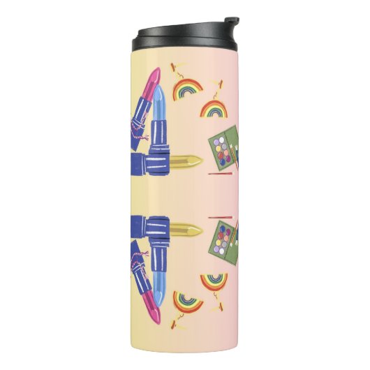 MAKEUP THERMOSBEKER (Gedraaid links)