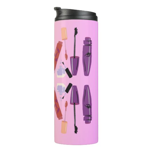 MAKEUP THERMOSBEKER (Geroteerd rechts)