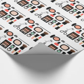 Makeup-variëteit Cadeaupapier (Hoek)