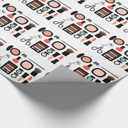 Makeup-variëteit Cadeaupapier (Hoek)