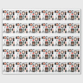 Makeup-variëteit Cadeaupapier (Vlak)