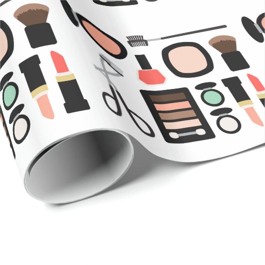 Makeup-variëteit Cadeaupapier (Rol Hoek)