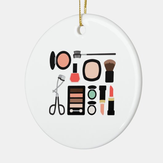 Makeup-variëteit Keramisch Ornament (Links)