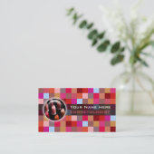 makeUp-Visitekaartjes Visitekaartje (Staand voorkant)