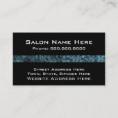 makeUp-Visitekaartjes Visitekaartje (Achterkant)