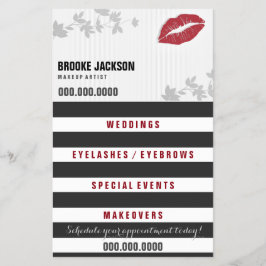 Makeup - voor alle gelegenheden - Flyer