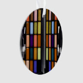 Makeup zet Trendy Colorful Palet Ornament (voorkant)