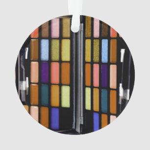 Makeup zet Trendy Colorful Palet Ornament