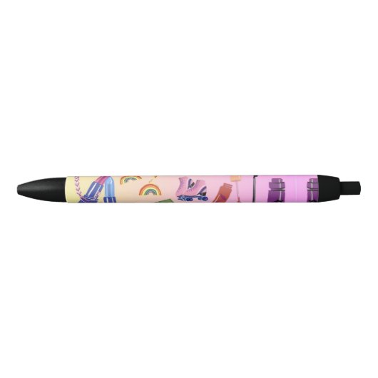 MAKEUP ZWARTE INKT PEN (Voorkant)