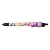 MAKEUP ZWARTE INKT PEN (Bodem)