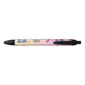 MAKEUP ZWARTE INKT PEN (Achterkant)
