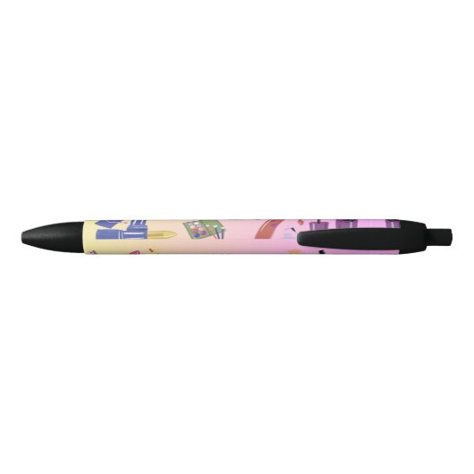 MAKEUP ZWARTE INKT PEN (Achterkant)