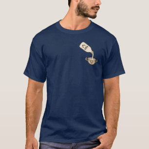 Makgeolli - hoek t-shirt