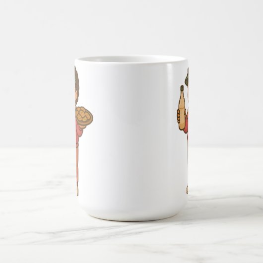 Makgeolli Imo Koffiemok (Center)