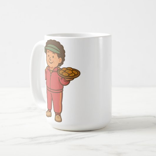 Makgeolli Imo Koffiemok (Voorkant links)