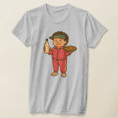 Makgeolli Imo T-shirt (Laagn)