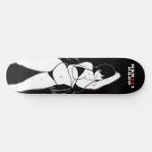 Maki Persoonlijk Skateboard (Horizontaal)
