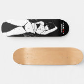 Maki Persoonlijk Skateboard (Horizontaal)