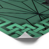 Maki Zen'in Poster (Hoek)