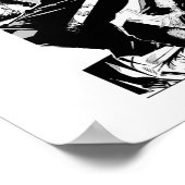 Maki zenin poster (Hoek)