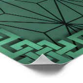 Maki Zen'in Poster (Hoek)