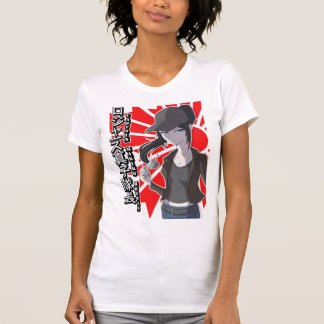 Makiko- Trace Conner Book Series Fan Art T-shirt