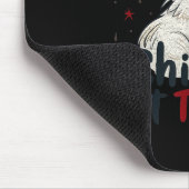 Makin A List Chicken It Twice Funny Chicken Christ Muismat (Hoek)