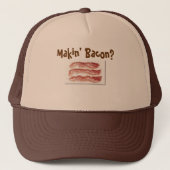 Makin' Bacon? pet (Voorkant)