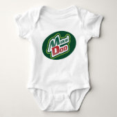 Makin' Doo Parody Romper (Voorkant)