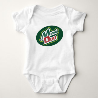 Makin' Doo Parody Romper