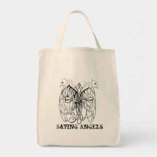 Makin' Groceries met het Legion-Tas Tote Bag