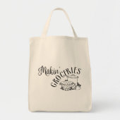 Makin Groceries Southern Fun Tote Bag (Voorkant)
