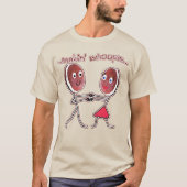 Makin' Whoopie tshirts, Schorten, meer T-shirt (Voorkant)