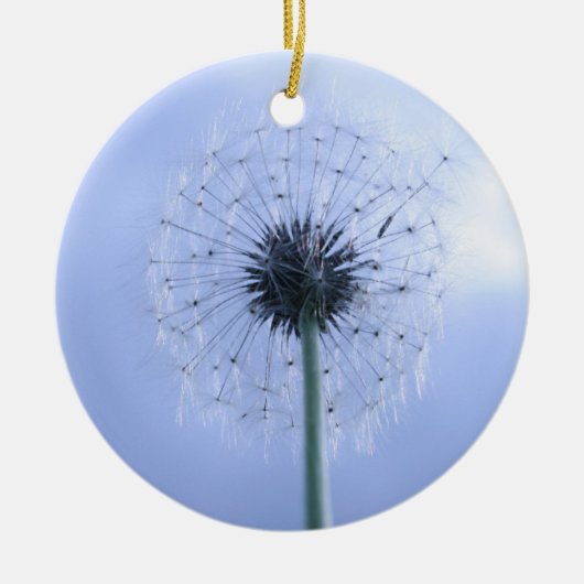 Makin' Wishes Keramisch Ornament (Voorkant)