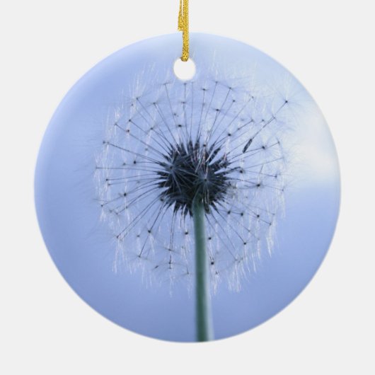 Makin' Wishes Keramisch Ornament (Achterkant)