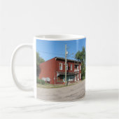 Makinak, Manitoba Koffiemok (Links)