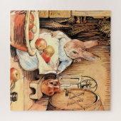"Making Apple Cider" van Beatrix Potter Legpuzzel (Horizontaal)