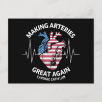 Making Arteries Great Again Hartkatheterisatielab 