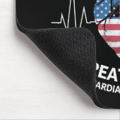 Making Arteries Great Again Hartkatheterisatielab  Muismat (Hoek)