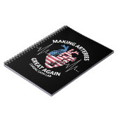 Making Arteries Great Again Hartkatheterisatielab Notitieboek (Linkerzijde)