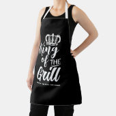 Making 'Bacon Magic: Koken met bacon aanpassen Schort (Insitu)