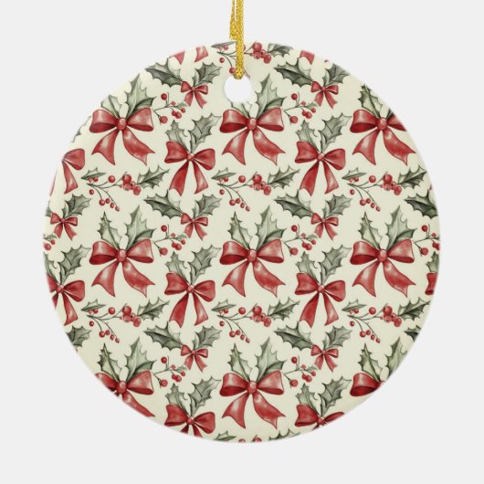 Making Christmas Gnome Angels Ornament (Achterkant)